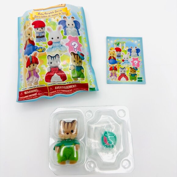3761 CALICO CRITTER SYLVANIAN FAMILY BLIND BAG SURPRISE BAG - Picture 1 of 2